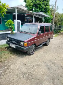 Kijang super THN 92 original