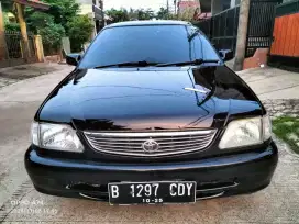 Toyota Soluna Xli 2003 Facelift Restorasi