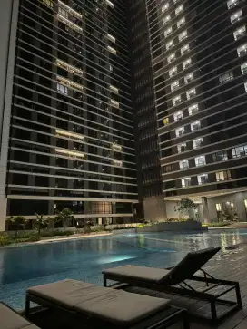 Di sewa kan apartement collin
