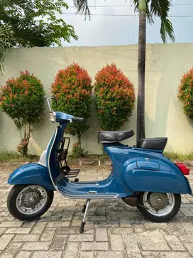 Vespa pts 100 1980