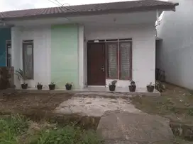 Dijual Rumah Cash / Over Kredit