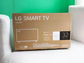 DIJUAL LG SMART TV 32 IN - BLITAR