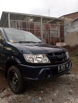 Mulus Istimewa ! Isuzu Panther LM Smart 2.5 Manual Biru 2004 New Model