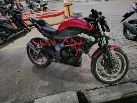 Kawasaki z250sl 250cc