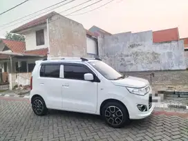 Suzuki Wagon R GS matic 2016,km 60rb,pjk baru,nyacat kualat.buktikan