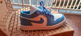 Air Jordan 1 Low UNC Blue