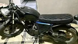 Yamaha Scorpio 225 Custom