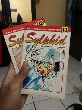 Komik Sylphid chap.10&22