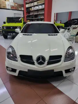 SLK GrandEdition collector item odo 6.217km