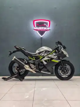 Promo DP 1jt!! Kawasaki ninja sl mono 250 th 2019. Rony Mustika