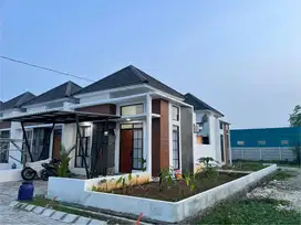 TAKE OVER / OVER KREDIT RUMAH KARTIKA RESIDENCE CLUSTER KAMUNING