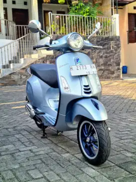 Vespa Primavera S 150 iget Low Km