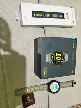 Huawei watch GT Runner
