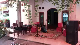 Sewa sound system, alat band full/akustik, karaoke, orgen tunggal