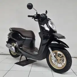 Honda Scoop prestige Black Keyless