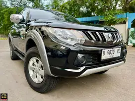 Triton GLS 4x4 2017 Tdp15 juta Mitsubishi navara hilux pajero manual