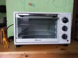 Oven Kirin kbo-190LW bagus mulus