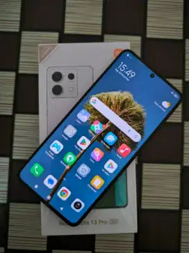 REDMI NOTE 13 PRO 5G 8/256 BLACK