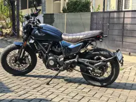 Ducati Scrambler Night Shift 2024