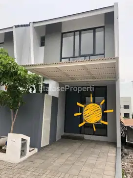 TERJANGKAU Disewakan Rumah Minimalis Modern Surabaya Barat