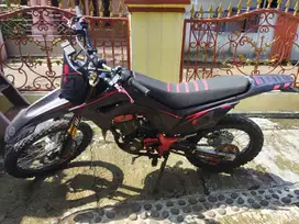 Honda CRF 150 2019