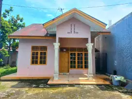 Rumah di pusat kota