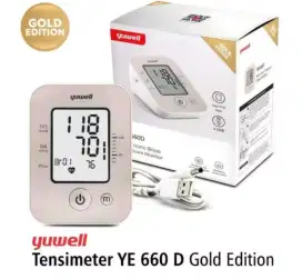 Tensimeter yuwell gold edition