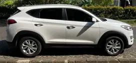 Hyundai Tucson 2019 Bensin