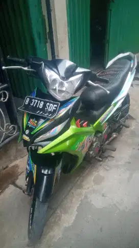 Yamaha Jupiter MX th 2011