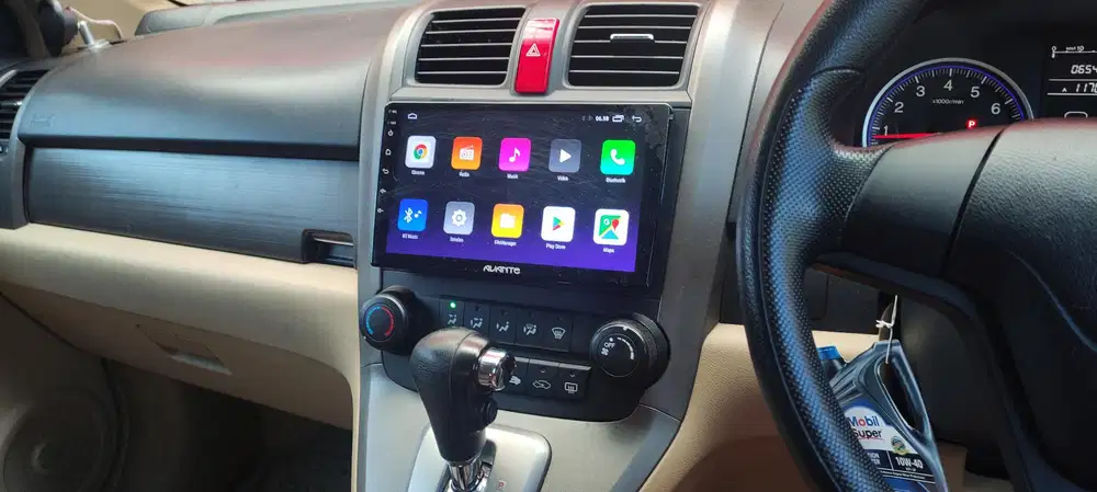 Honda CR-V 2008 Bensin
