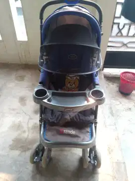 Jual cepat stroller pliko