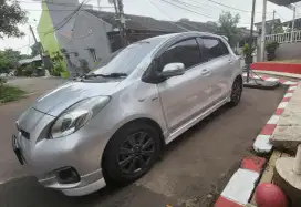 YARIS E RASA TRD 2013