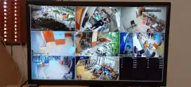 Paket cctv murah + pasang trima beres