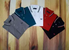 KAOS POLO DEWASA KERAH PREMIUM