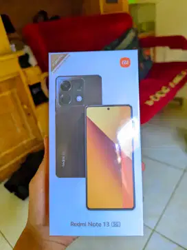 Redmi note 13 5g baru