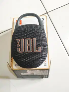 Speaker Bluetooth JBL Clip 5 Portable waterproof