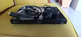 DVD Blu Ray Disc LG