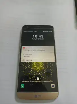 LG G5 SE H845 Gold Murmer