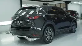 Mazda CX5 grand touring GT 2021 low KM