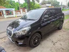 Datsun GO+ Panca 1.2 D 2014 jumilan mobil bekas sekoto kediri jatim