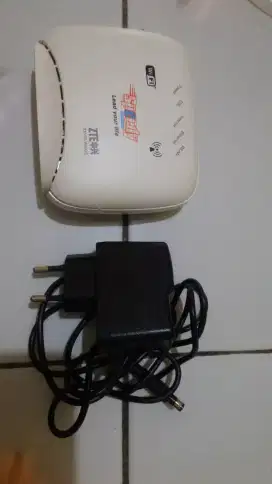 modem ZTE speedy