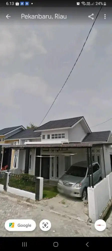 Dijual cepat 1 unit rumah di Hook
