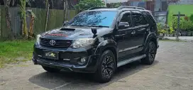 Toyota fortuner vnt trd matic diesel 2014