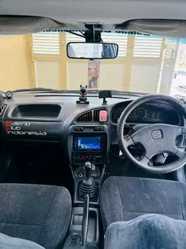 Suzuki Baleno 1997 Bensin