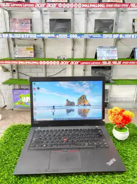 LAPTOO LENOVO THINKPAD L480 CORE I5 BISA COD FREE ONGKIR