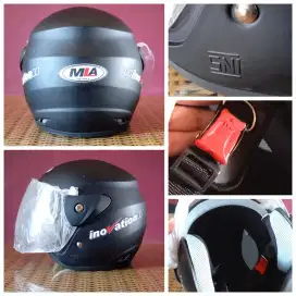 Helm Half Face SNI Baru