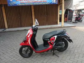 Scoopy sporty 2022