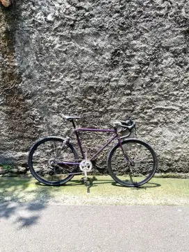 Dijual sepeda roadbike jadul sepeda balap jadi original itali