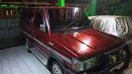 Toyota Kijang Super G 1996 Bensin