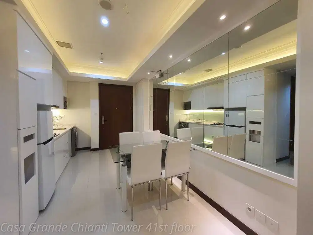 Disewakan Apartment at Casa Grande Residence Phase 2 Full Furnished